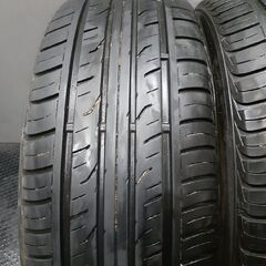 DUNLOP GRANDTREK PT3 235/55R19 19インチ 夏タイヤ 4本 22年製 レクサスRX ベンツGLC RAV4等　(TE320)