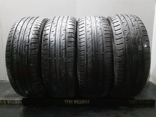 DUNLOP GRANDTREK PT3 235/55R19 19インチ 夏タイヤ 4本 22年製  