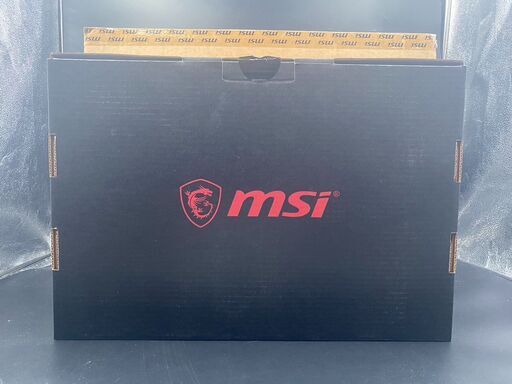 【決まりました】MSI GL63 8SE ゲーミング ノートパソコン Core i7-8750H ※windowsは11です