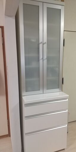 食器棚 パモウナ製