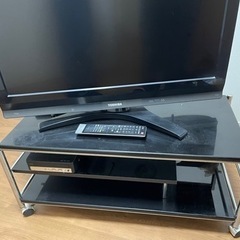 東芝32型家テレビ