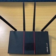 家電 Wi-Fiルーター　ASUS RT-AX55