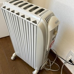 無料　オイルヒーター