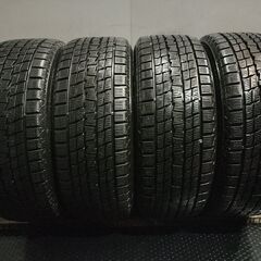 GOODYEAR ICE NAVI SUV 235/55R18 18インチ スタッドレス 4本 バリ溝 
