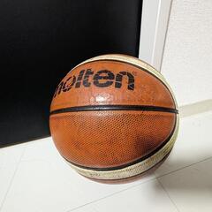 GL7X fiba 公式球 天然皮 バスケットボール molten