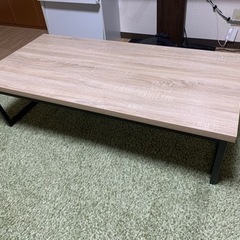 カフェ風ローテーブル