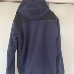 スラッガーセットアップ&ミズノフリース