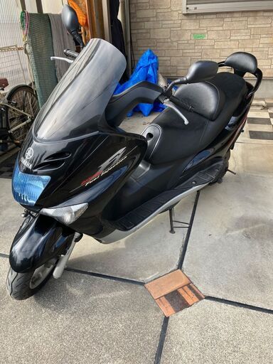 マジェスティー１２５