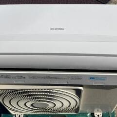 【本日お引き取り限定価格!!】ｱｲﾘｽｵｰﾔﾏ冷暖房エアコン6畳用 2018年製 本日お引き取り限定価格!!】ｱｲﾘｽｵｰﾔﾏ冷暖房エアコン6畳用 2018年製