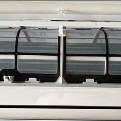 【本日お引き取り限定価格!!】ｱｲﾘｽｵｰﾔﾏ冷暖房エアコン6畳用 2018年製 本日お引き取り限定価格!!】ｱｲﾘｽｵｰﾔﾏ冷暖房エアコン6畳用 2018年製