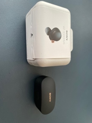 sony WF-1000XM4 美品です!!