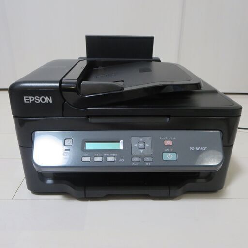 動作確認済】EPSON エプソン PX-M160T エコタンク搭載プリンター