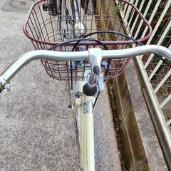 美品自転車 バイク