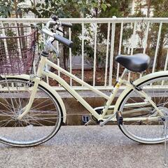 美品自転車 バイク