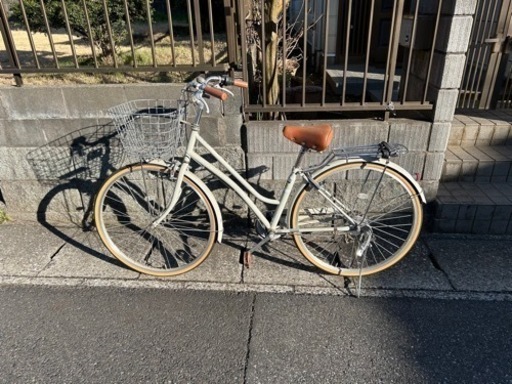 ママチャリ