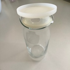 無印良品　耐熱ガラスピッチャー 約１Ｌ