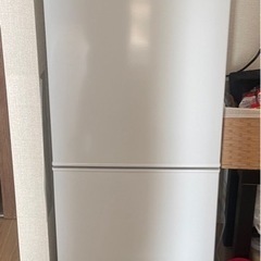 決まりました】ニトリ冷蔵庫