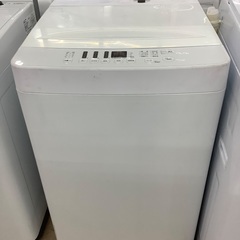Hisenseの全自動洗濯機のご紹介です