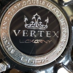 LAXARNY VERTEXホイール4本16㌅