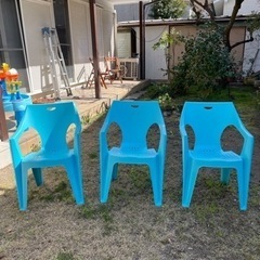 屋外用椅子