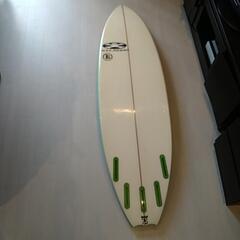 SOULRIDERSサーフボード5.11