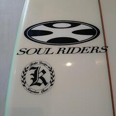 SOULRIDERSサーフボード5.11