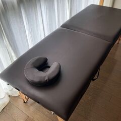 マッサージベッド　クッション　美品