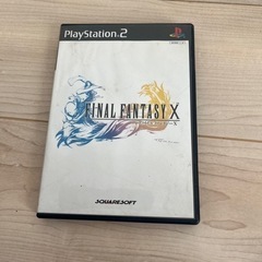 ファイナルファンタジーX ,PS2