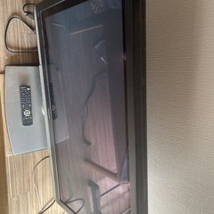 07年制中古テレビ