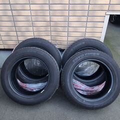 205/60R16　タイヤ4本