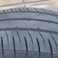 205/60R16　タイヤ4本