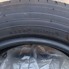 205/60R16　タイヤ4本