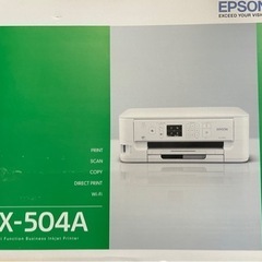 【無料】PX504A プリンター