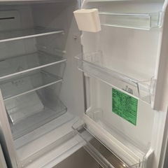 YAMADASELECT(ヤマダセレクト） YRZF15G1 2ドア冷蔵庫 (156L・右開き) ホワイト  リサイクルショップ宮崎屋　佐土原店　24.3.10F