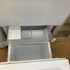 YAMADASELECT(ヤマダセレクト） YRZF15G1 2ドア冷蔵庫 (156L・右開き) ホワイト  リサイクルショップ宮崎屋　佐土原店　24.3.10F