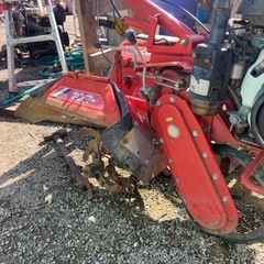 ヤンマー一輪管理機