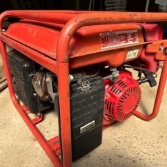 再出品】 ホンダ 発電機 EBR3000