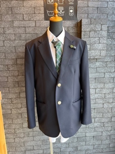 清教学園高等学校制服と通学用指定カバン (あげたゆずる) 古市のその他  