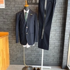 清教学園高等学校制服と通学用指定カバン