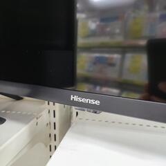 J4464 Hisense ハイセンス 24V型ハイビジョン液晶テレビ 24A30H 2022年 