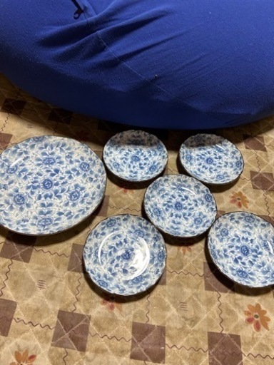 中皿＆取皿セット