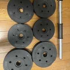 ダンベル10kg