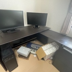 家具 オフィス用家具 机