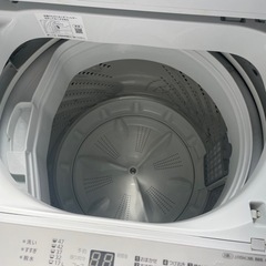 Panasonic全自動洗濯機