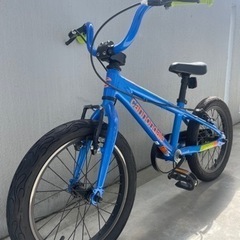 子供用自転車　cannondale