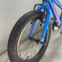 子供用自転車　cannondale