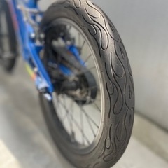 子供用自転車　cannondale