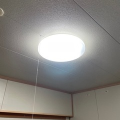 シーリングライト　照明器具