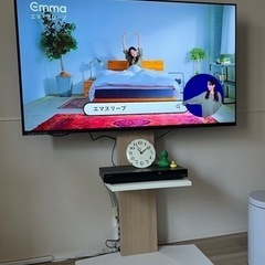 SONY 55型　有機EL  テレビ　