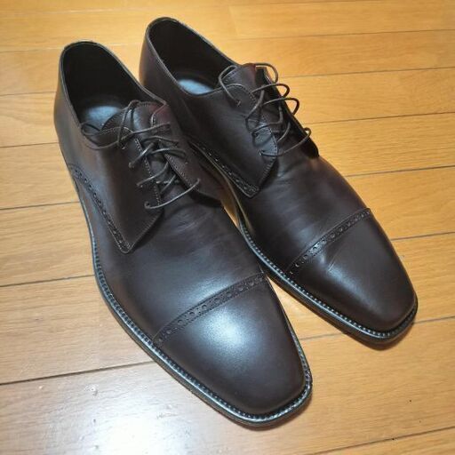 Ermenegildo Zegna｜革靴｜メンズ 28cm / エルメネジルドゼニア